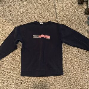 vintage old navy crew